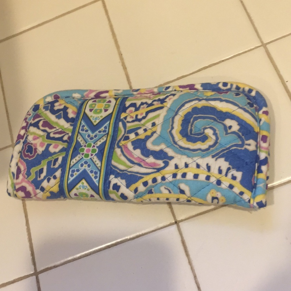 Vera Bradley glasses case